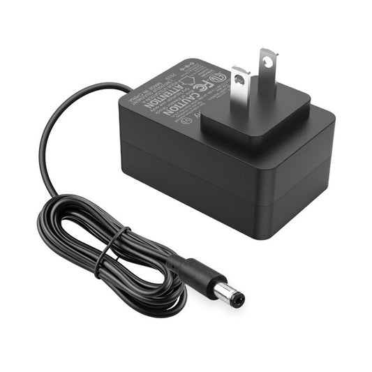 JOVNO Charger for Spectra Breast Pump 12V Power Supply Cord for Spectra S1 S2 SPS100 SPS200 S3 Pro 9 Plus Baby Breast Pump Suction Device