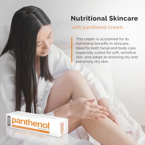 Aflofarm Panthenol Cream for Sun-Exposed Skin - 30g