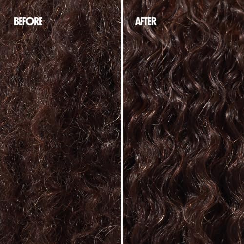 Not Your Mother's Curl Talk Bond Building Shampoo & Conditioner Set - 8 fl oz Each | Strengthens & Hydrates Curly Hair
