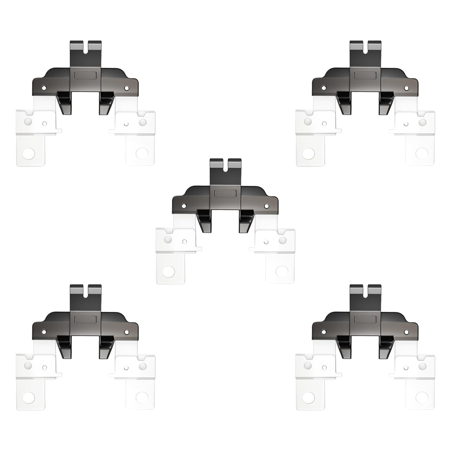 DODAER Upgrade Metal Blade Drive Assembly Lever Compatible with Andis AG & AGC pet Clipper (5 Pack)