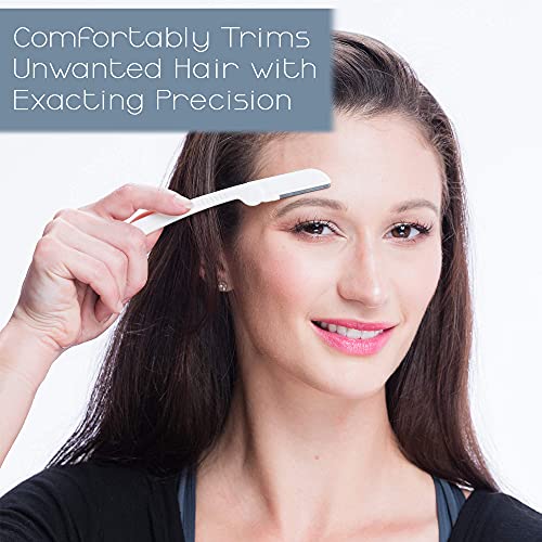 Facial Razors for Women - 15 Dermaplaning Razors for Smooth Skin