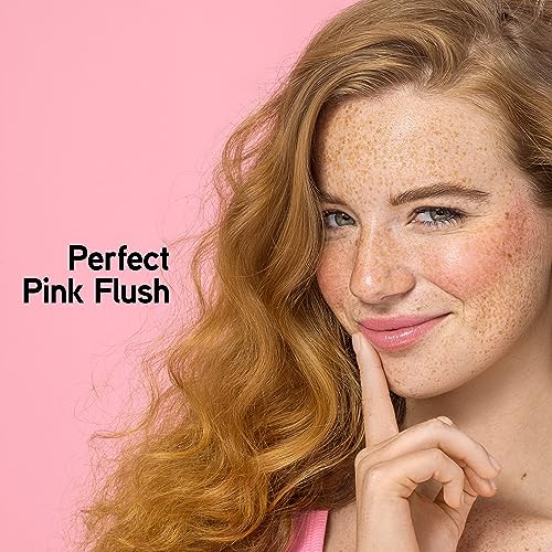 Physicians Formula Strawberry Jam Blush - Creamy Shimmery Finish