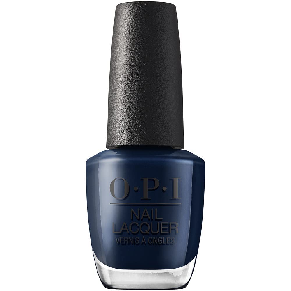 OPI Nail Lacquer Red Nail Polish - Crème, Shimmer & Glitter | Chip Resistant, Fast Drying | 0.5 Fl Oz