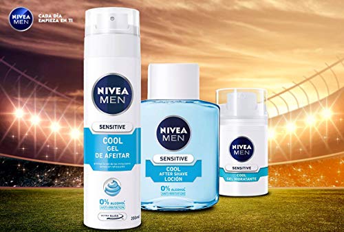 NIVEA MEN After Sun Sensitive Lotion 100 ml