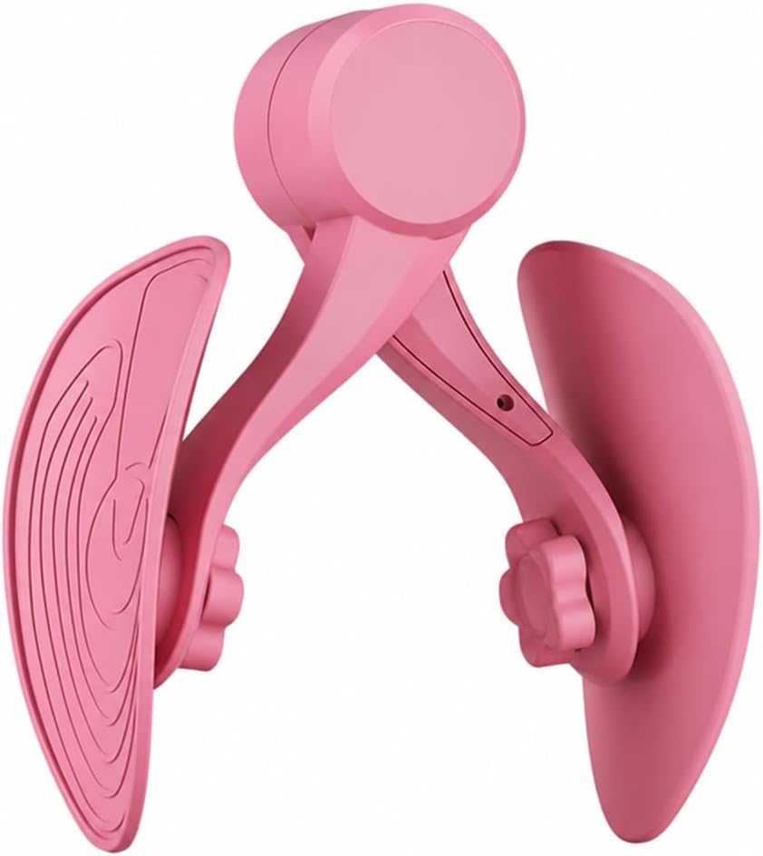 Pelvic Floor Muscle Trainer - Adjustable Home Gym Fitness Equipment for Strength & Stability