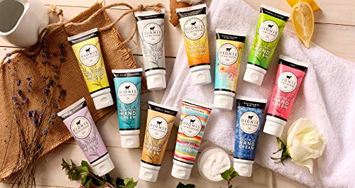 Dionis Goat Milk Scented Hand Cream - 1 oz - Cruelty-Free