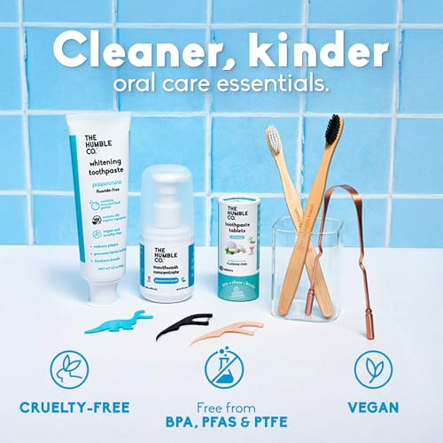 Copper Tongue Scraper (2 Pack) - Eco-Friendly Bad Breath Treatment