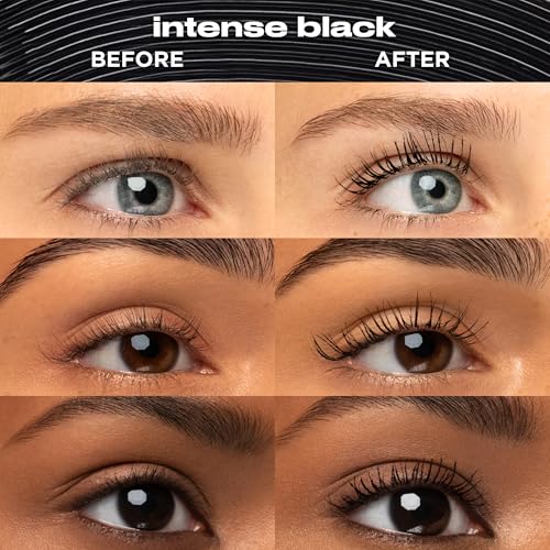 Urban Decay Tube Job Lash Augmenting Mascara - Intense Black, 0.17 oz