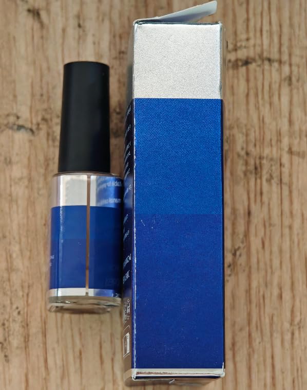 Nail Strengthener & Growth | Nude Hardener Ridge Filler for Damaged Nails - Natural Keratin Color Lock