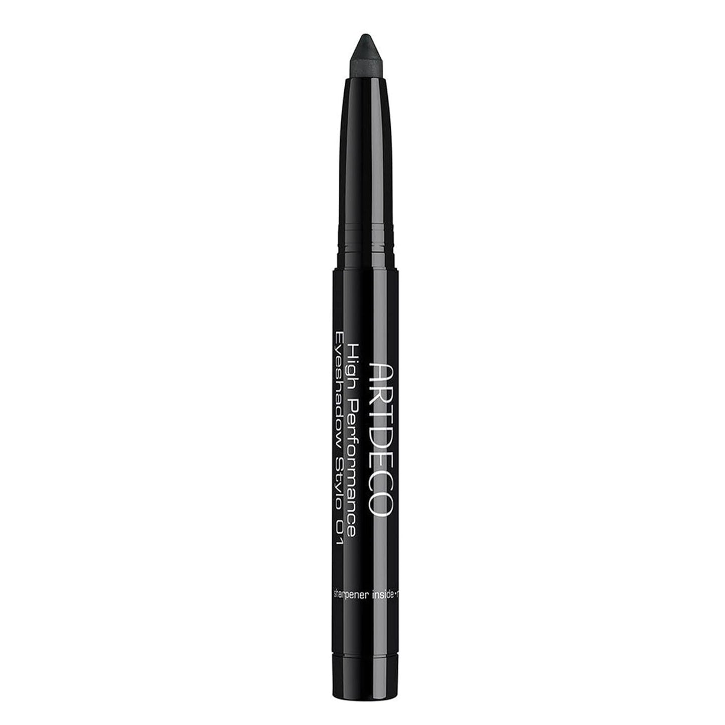 High-Performance Eyeshadow Stylo - Seashell N°25 | 3-in-1 Stick for Eyeshadow, Eyeliner & Kajal - Waterproof & Long-Lasting - 0.04 Oz