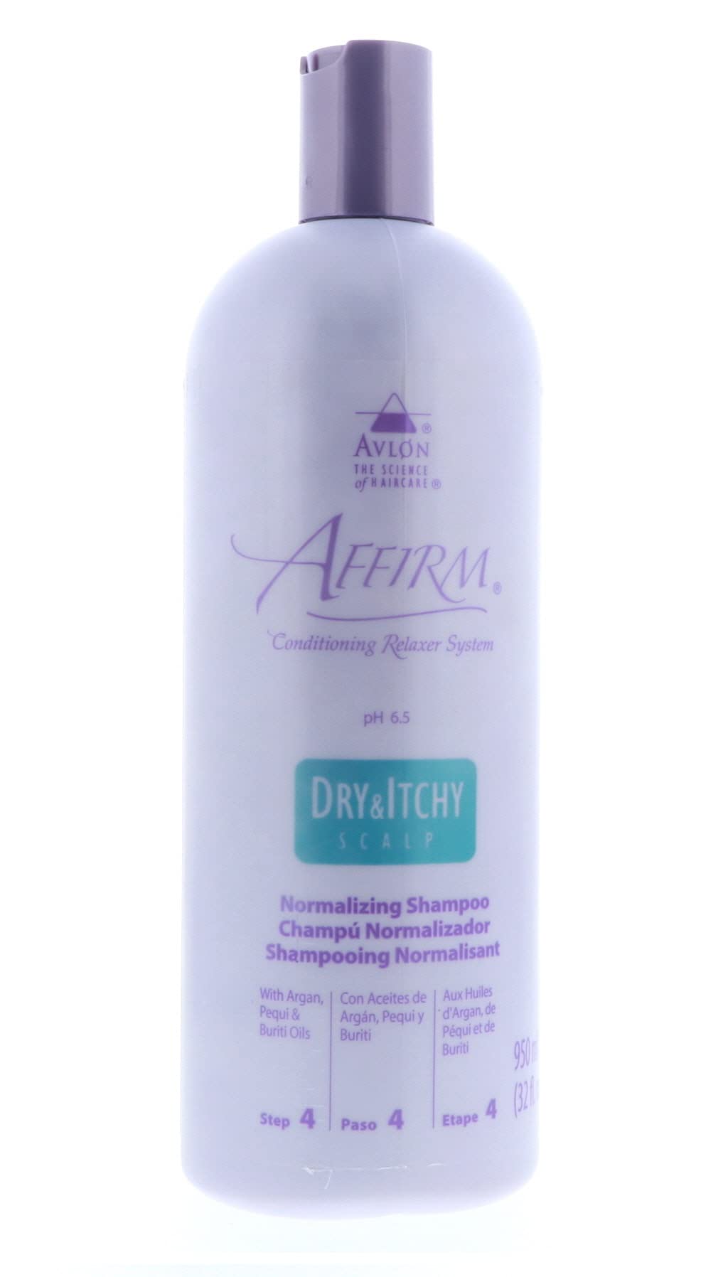 Avlon Affirm Dry and Itchy Scalp Normalizing Shampoo By Avlon,32 Ounce