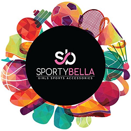 Sportybella Music Note Velvet Scrunchie - Gift for Music Lovers, Treble Clef Hair Tie