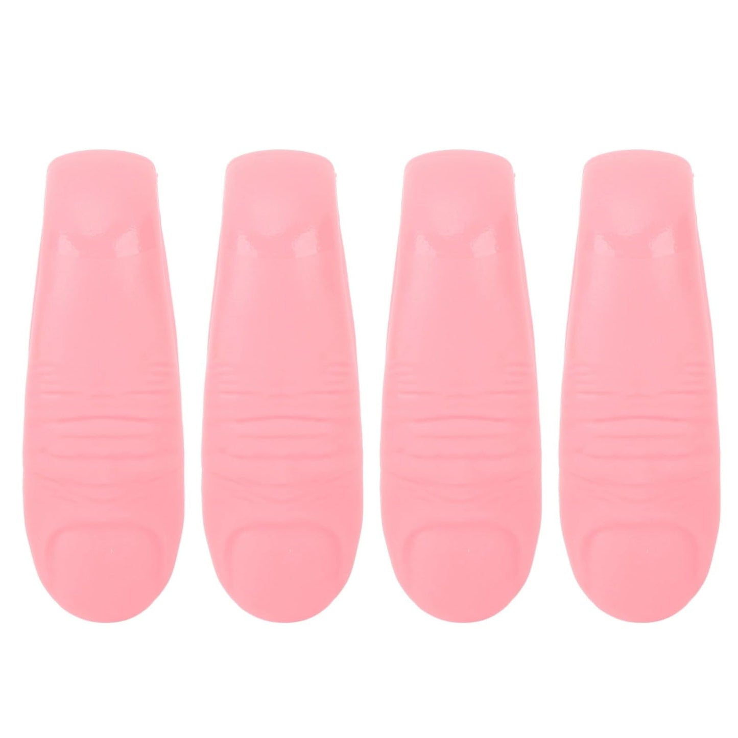 Dioche 4pcs Acupressure Hand Clip, Stress Reduction Wearable Magnets Headache Migraine Relief Clip, Supporting Acupressure Relaxation, Stress Alleviation, Wholesale Business