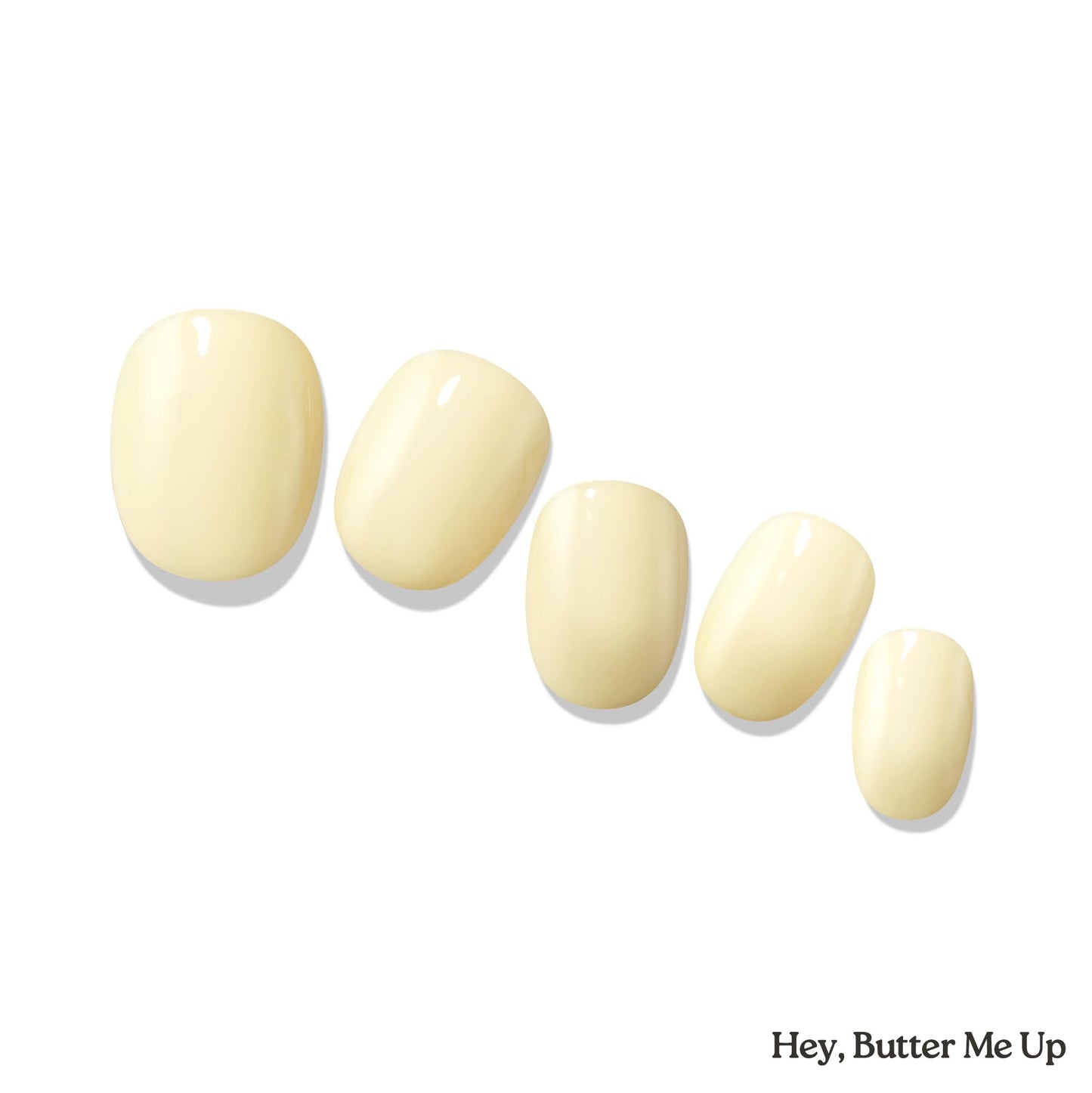 Heyhae Semi Cured Gel Nail Strips - Parent 5
