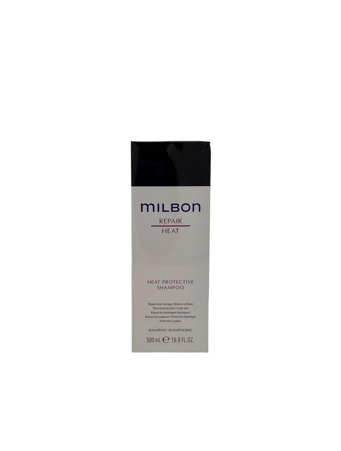Milbon Heat Protective Shampoo Big Size 16.9 oz