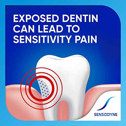 Sensodyne Extra Whitening Toothpaste for Sensitive Teeth - 2 Pack