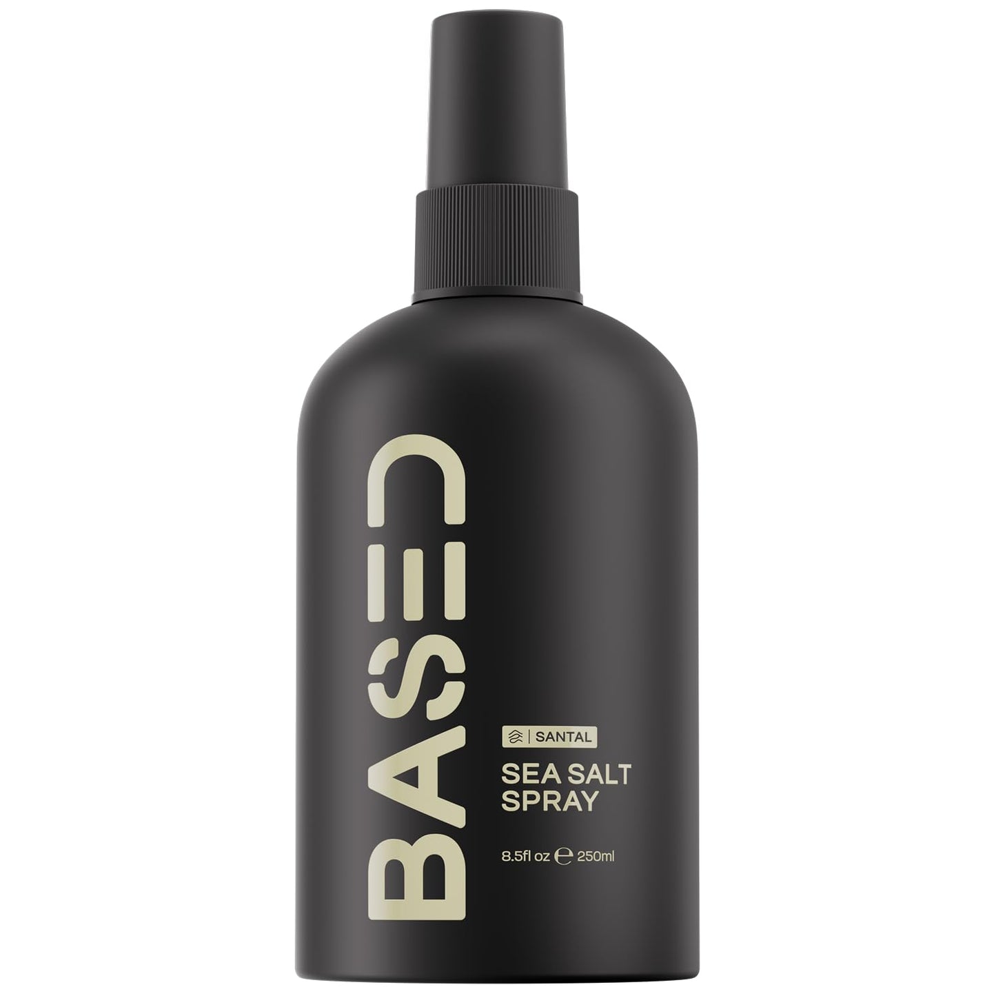 Sea Salt Spray for Hair - Natural Finish, Volume & Texture | Infused with Kelp & Vitamin B5, 8.5 oz