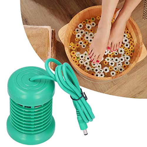 Fdit Foot Bath Ion Head Array - Detachable Stainless Steel Coil