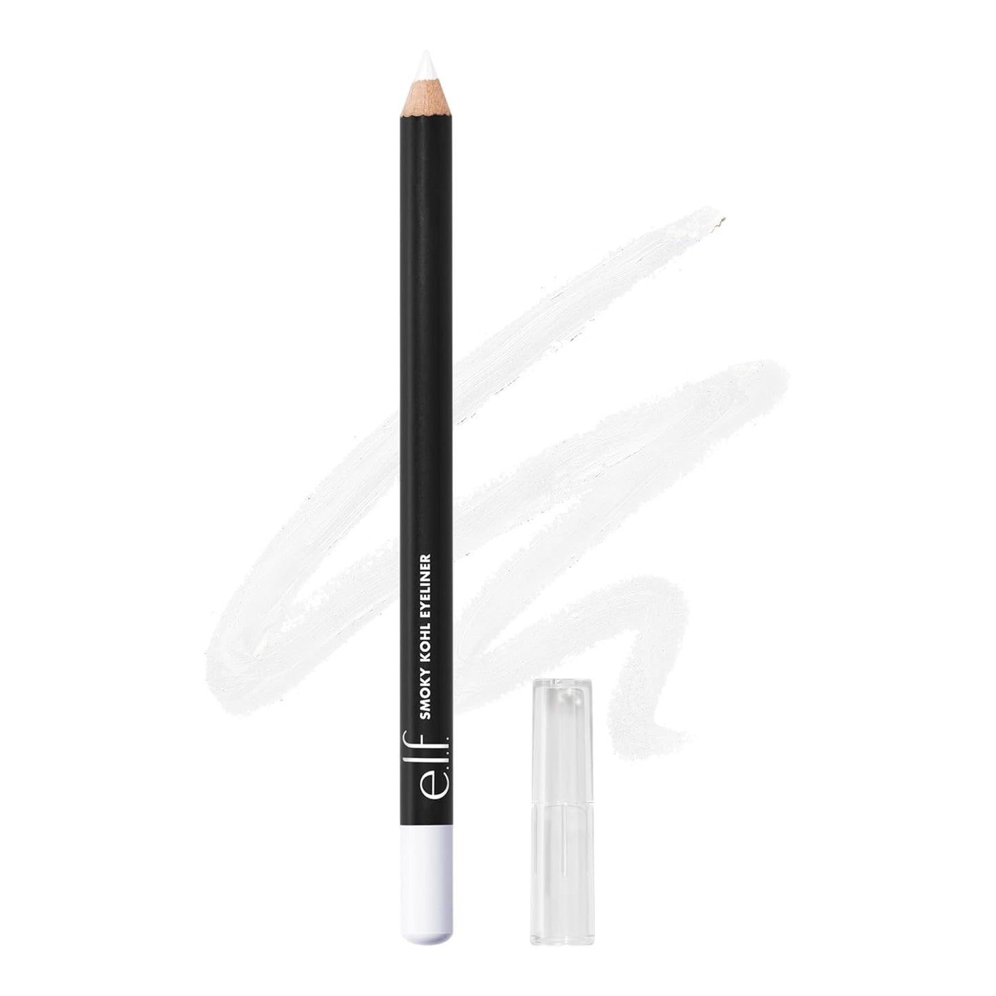 e.l.f. Smoky Kohl Eyeliner - Long-Lasting Bold Eye Pencil | Vegan & Cruelty-Free, Vintage Denim