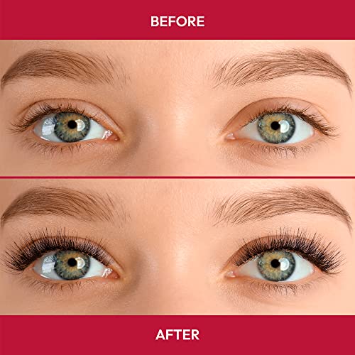 i-ENVY Medium Black 3D Triple Lashes - Reusable False Eyelash Clusters