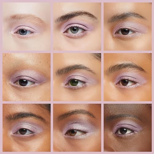 Revlon Luxurious Diamond Lust Eye Shadow Starry Pink 0.028oz - Rich Metallic Color