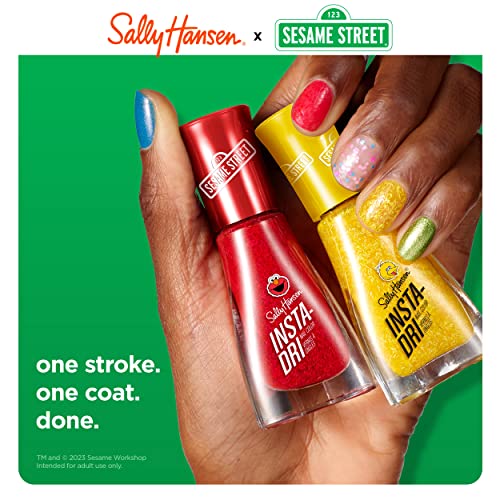 Sally Hansen Insta-Dri Nail Polish - Turquesa Brillante - 0.31 fl oz