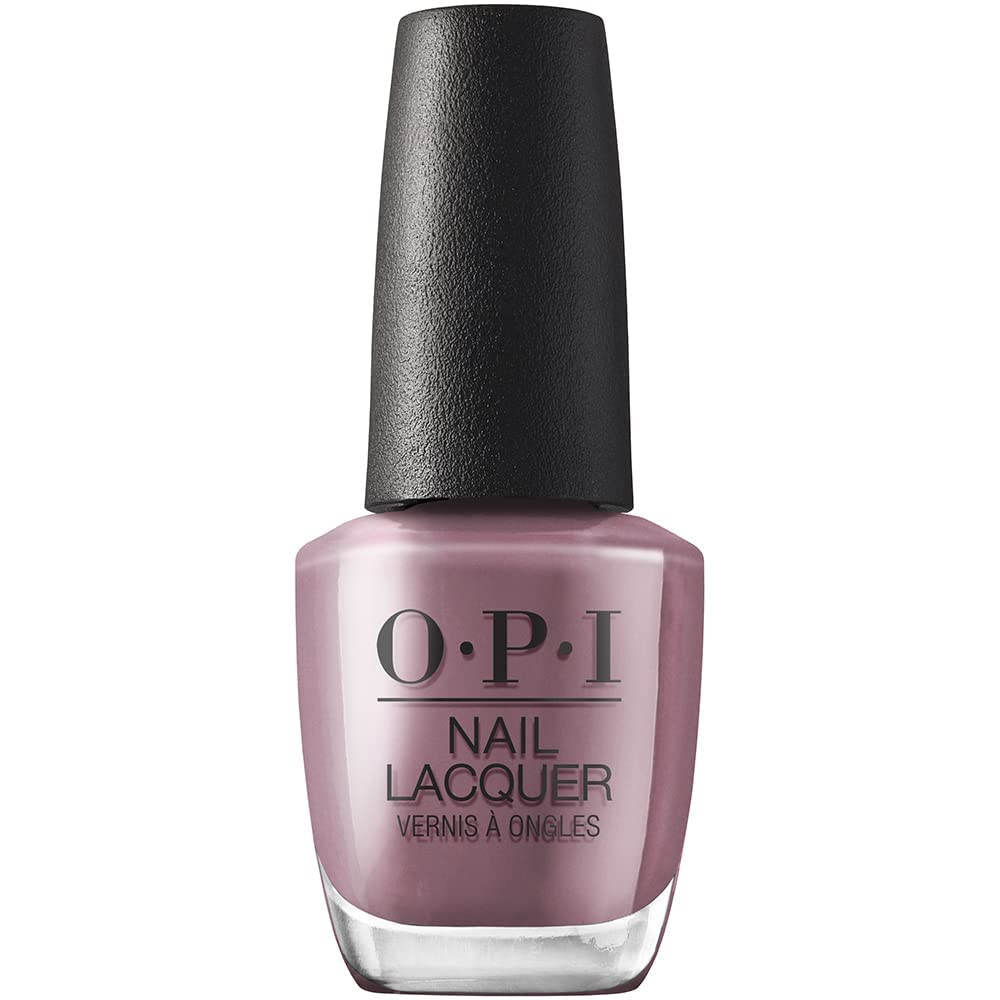 OPI Nail Lacquer - Classic Red Nail Polish Colors | Crème, Shimmer & Glitter | Fast-Drying, Chip-Resistant | 0.5 Fl Oz