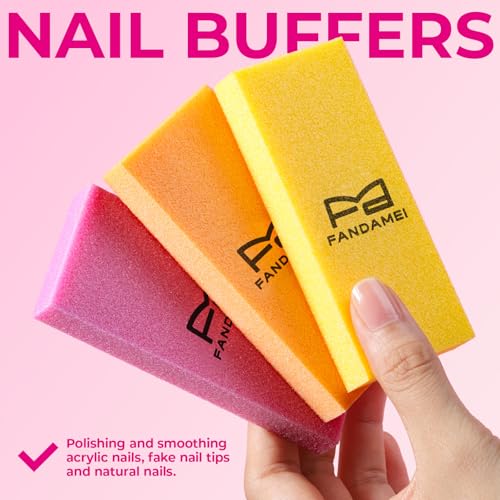 Professional Nail Care Kit with Cuticle Remover & Tools | Manicure Set