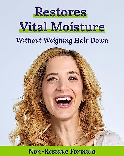 Keranique Scalp Replenishing Keratin Shampoo for Thinning Hair, 8 Fl Oz