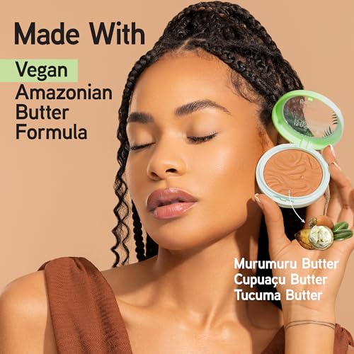 Physicians Formula Murumuru Butter Bronzer - Silky Glow & Hydration