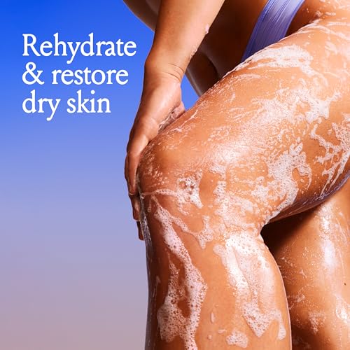 Billie Bounce Hydrating Body Wash with Hyaluronic Acid & Peptides - 18 Fl Oz (Pack of 2)