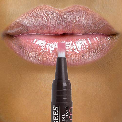 Burt's Bees 100% Natural Moisturizing Tinted Lip Oil - Whispering Orchid