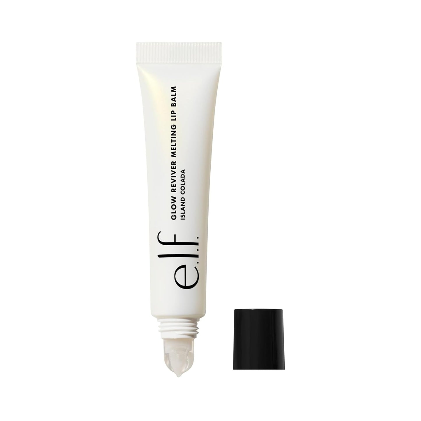 e.l.f. Glow Reviver Melting Lip Balm - Hydrating Tinted Glossy Finish | Vegan Sherbet Punch
