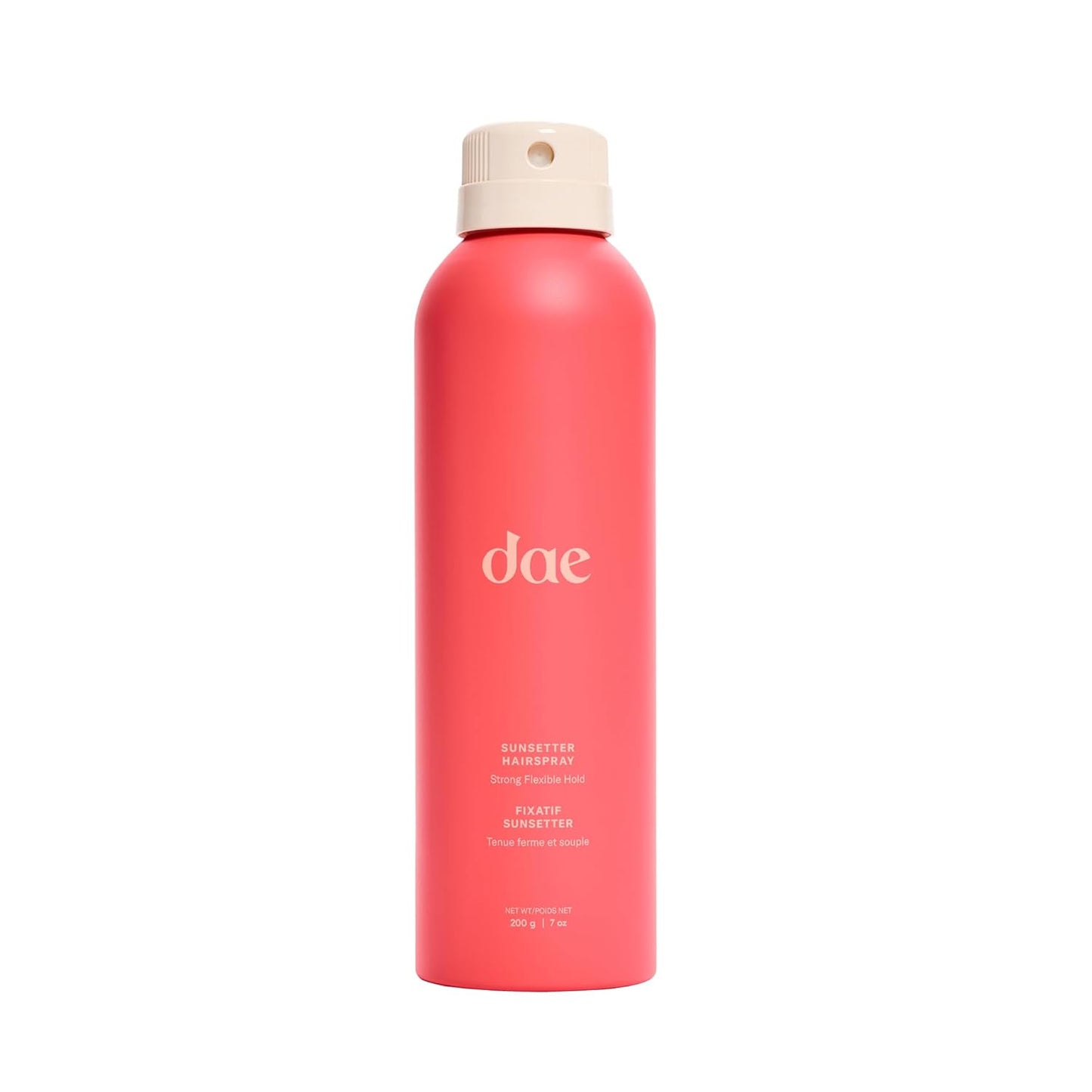 Strong Hold Flexible Hairspray - Citrus Scent, 7 Oz. | Sunsetter Formula