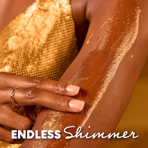 Palmer's Shimmer Radiance Body Oil with Cocoa Butter & Vitamin E - 5.1 Fl Oz