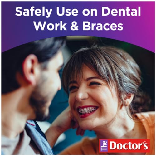 The Doctor's Interdental Toothpicks - 275 Picks for Oral Health