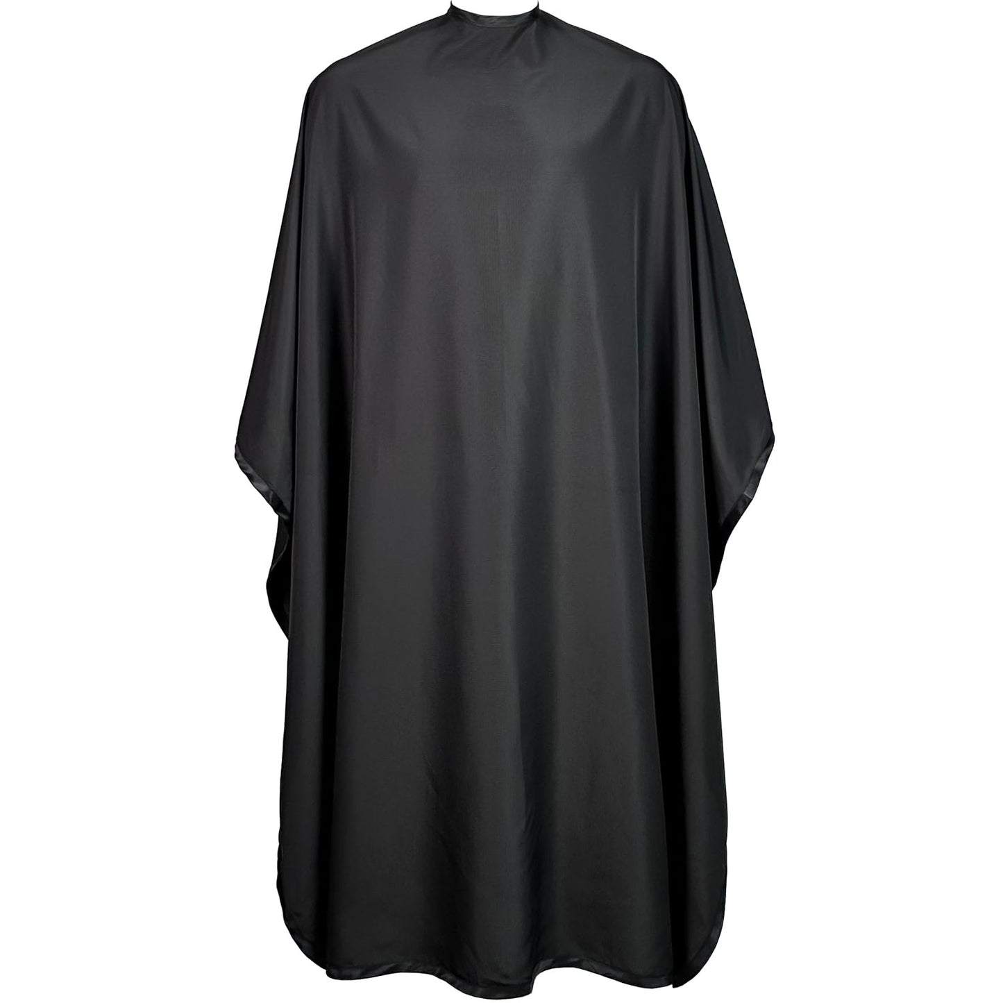 Professional Classic Barber Cape for Men Extra Large Haircut Salon Cape with Snaps Stylists Hairdressers Gowns Waterproof- 56”× 71”,PBC-PRIME005