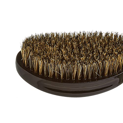 Red by Kiss 360 Power Wave X Bow Wow Curved Palm Brush - 1 Count