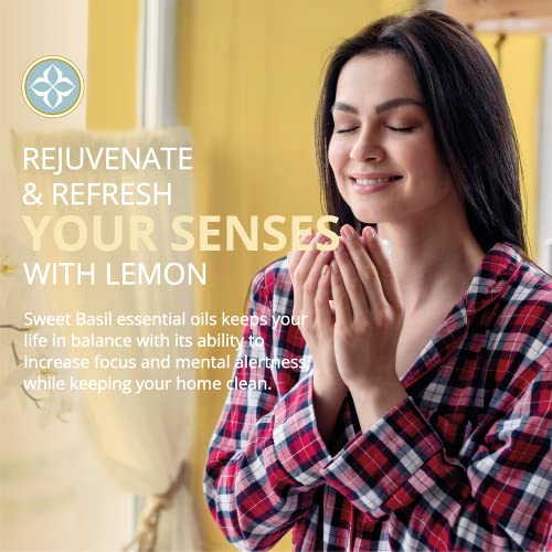 Capri Essentials Liquid Hand Soap - Natural Aromatic Lemon Verbena, 16 FL Oz