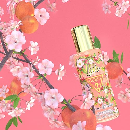 GUESS Love Sheer Attraction Fragrance Mist - 8.4 Fl Oz