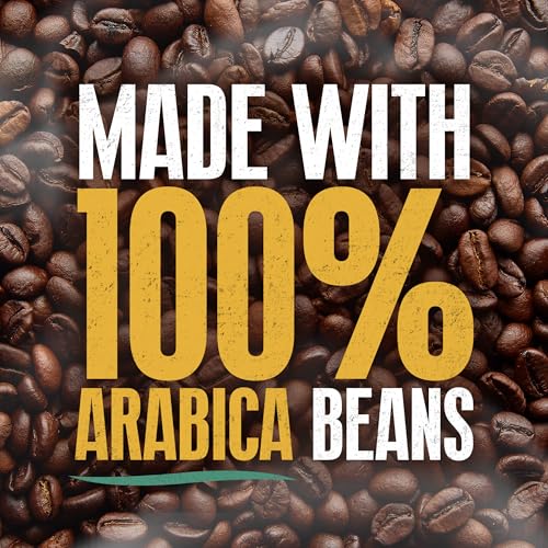 Yuban Traditional Medium Roast Coffee K-Cup Pods, 10 Count