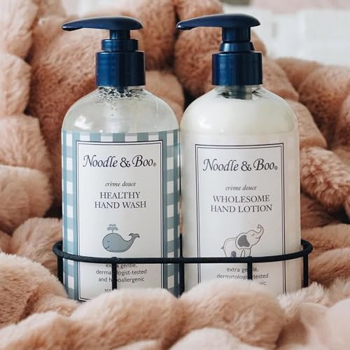 Noodle & Boo Soap-Free Gentle Hand Wash for Babies - 8 oz