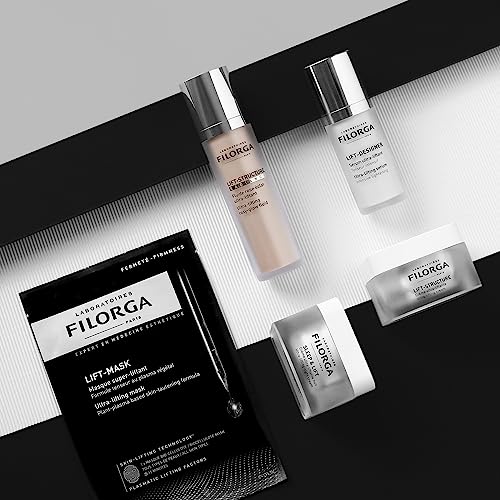 Filorga Lift-Mask Anti-Aging Sheet Mask with Hyaluronic Acid & Collagen