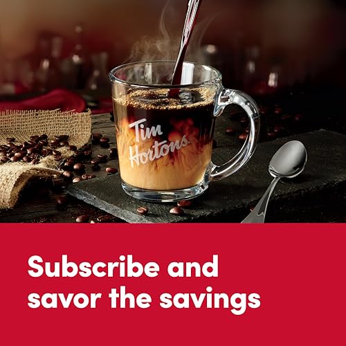 Tim Hortons Original Blend KCUPs for Iced Coffee - 10ct