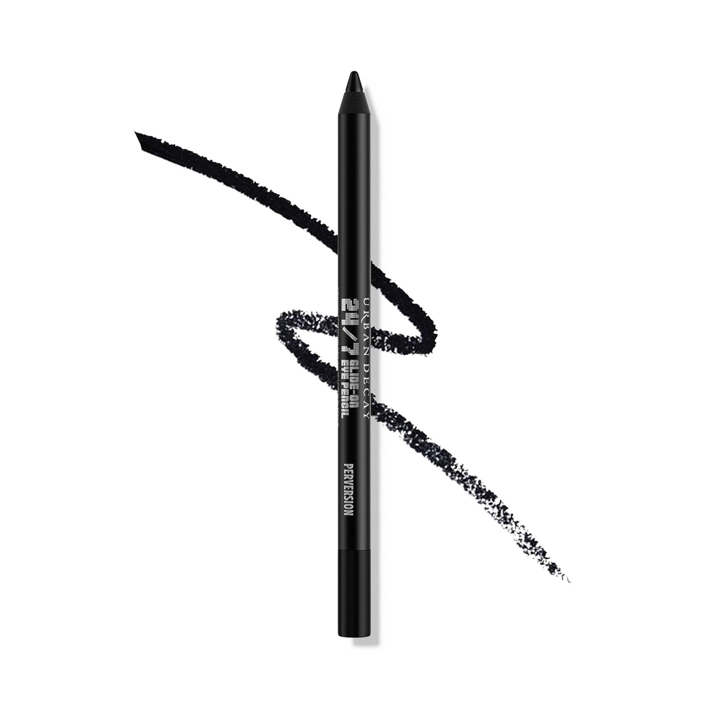 Urban Decay 24/7 Glide-On Waterproof Eyeliner Pencil | Smudge-Proof, Long-Lasting Color with Vitamin E & Jojoba Oil - 0.04 oz