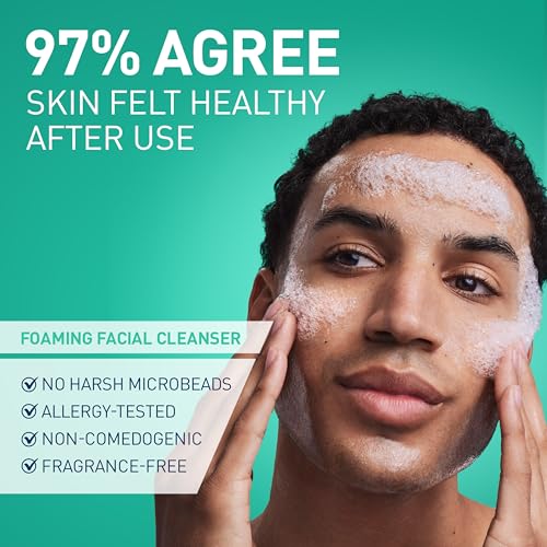CeraVe Foaming Facial Cleanser for Oily Skin - 8fl oz