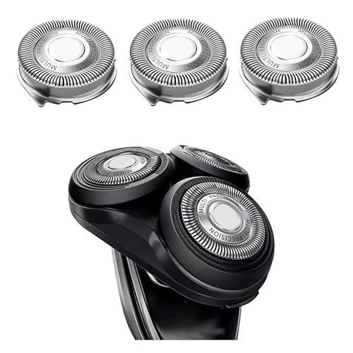 SH50/52 Replacement Heads for Philips Series 5000 Shavers - 3 Pack