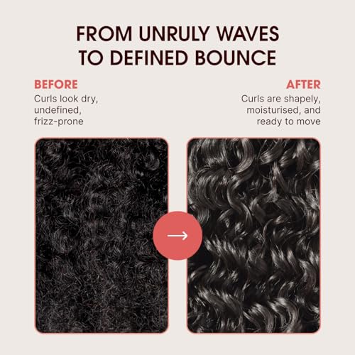One 'N Only Argan Oil Defining Curl Cream & Leave-In Conditioner, 9.8 oz