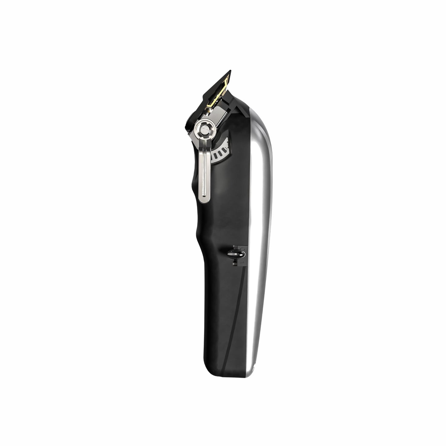 KONG TAK REVION Professional Hair Clipper with Digital Brushless Motor and FAPER DLC Blade