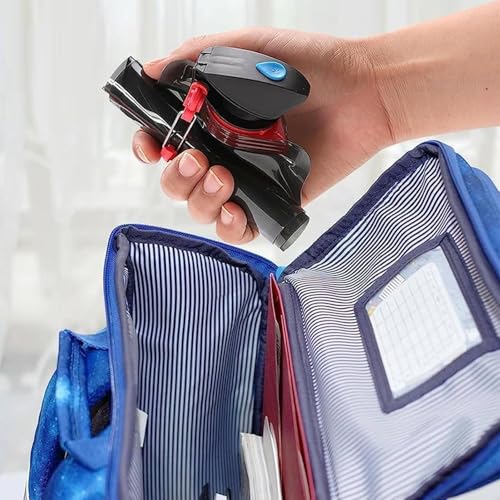 Collapsible Water Bottles 4-Pack - 23oz Leakproof BPA-Free for Travel